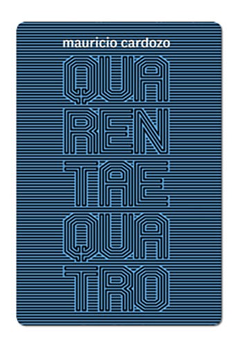 Quarenta e quatro