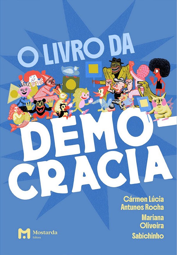 O Livro da Democracia