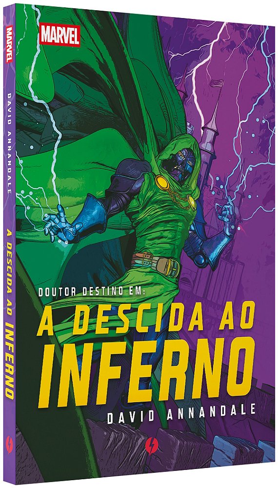 Doutor Destino - A Descida ao Inferno