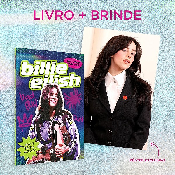 Billie Eilish - Exclusivo para Fãs