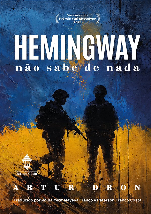 Hemingway não sabe de nada