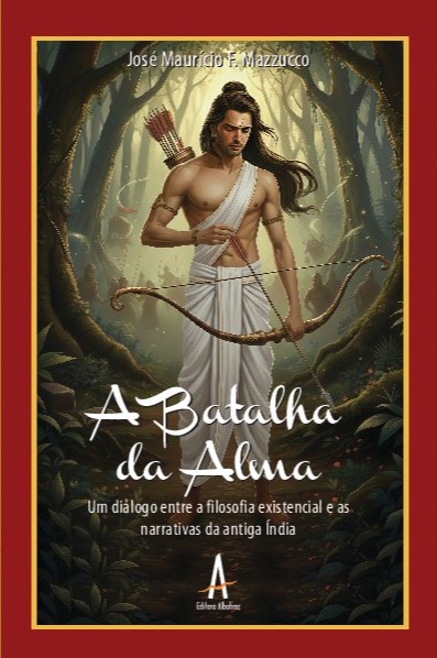 A batalha da alma: Um diálogo entre a filosofia existencial e as narrativas da antiga Índia