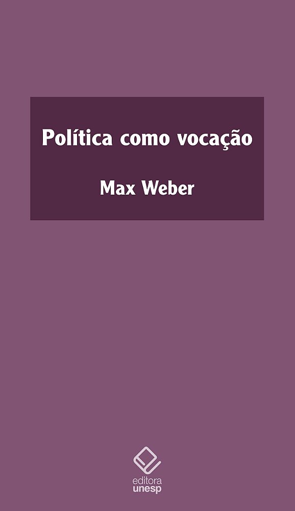 Política como vocação