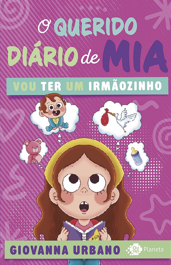 O querido diário de Mia