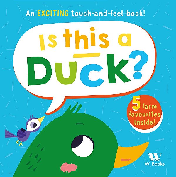 Is This a Duck?