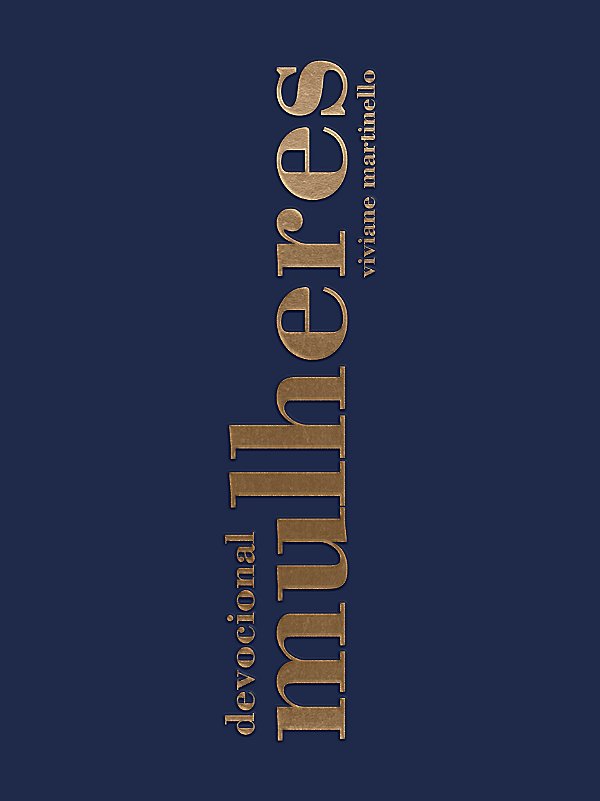 Devocional Mulheres - 2027
