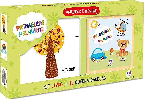 Primeiras Palavras