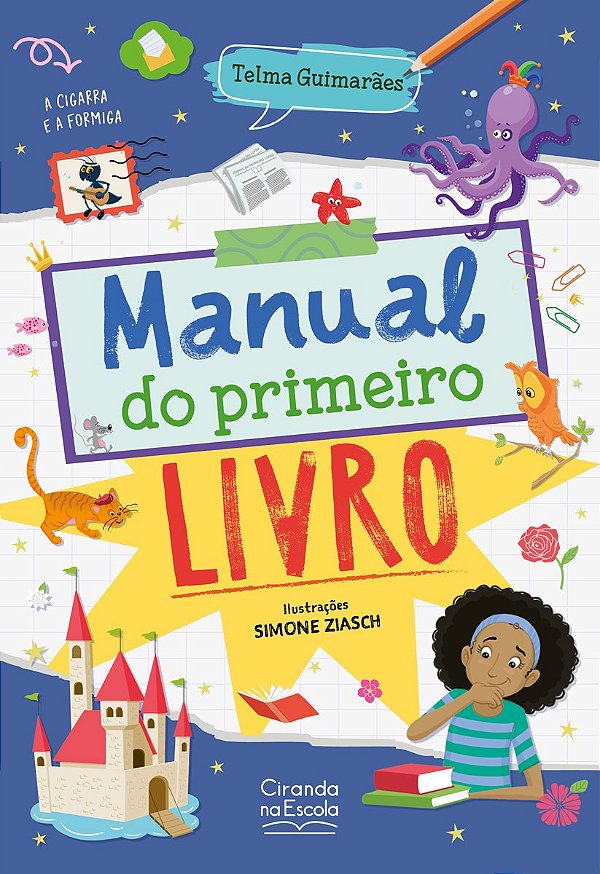 Manual do primeiro livro