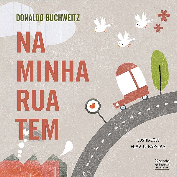 Na minha rua tem