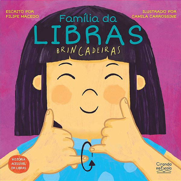 Família da Libras - Brincadeiras