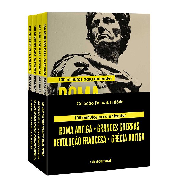 Coleção fatos & história
