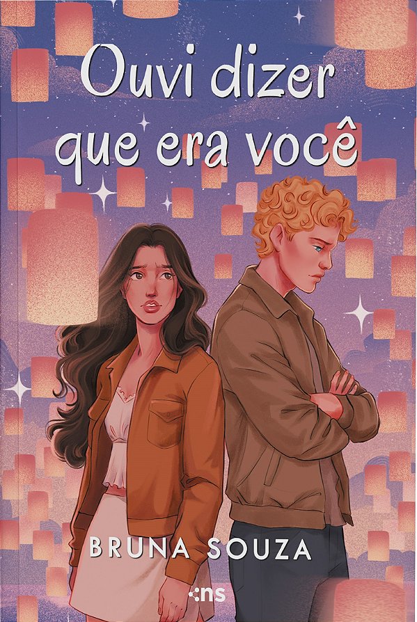 Ouvi dizer que era você