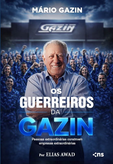 Os guerreiros da Gazin