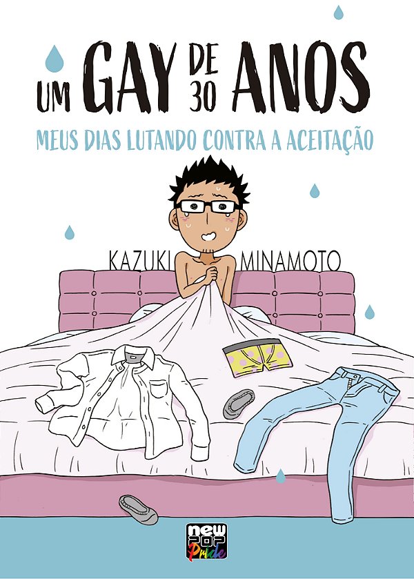 Um Gay de 30 Anos – Meus dias lutando contra a aceitação