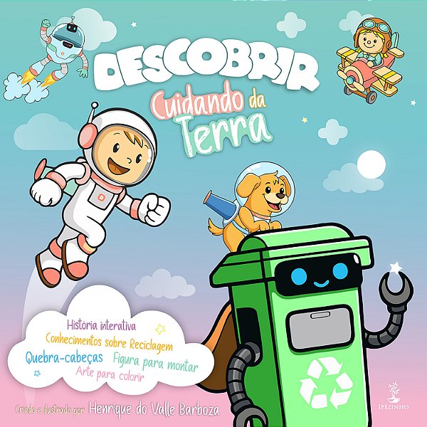 Descobrir: Cuidando Da Terra