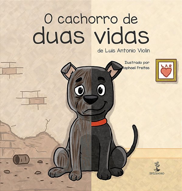 O Cachorro De Duas Vidas