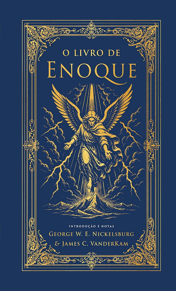 O livro de Enoque: Tradução hermeneia