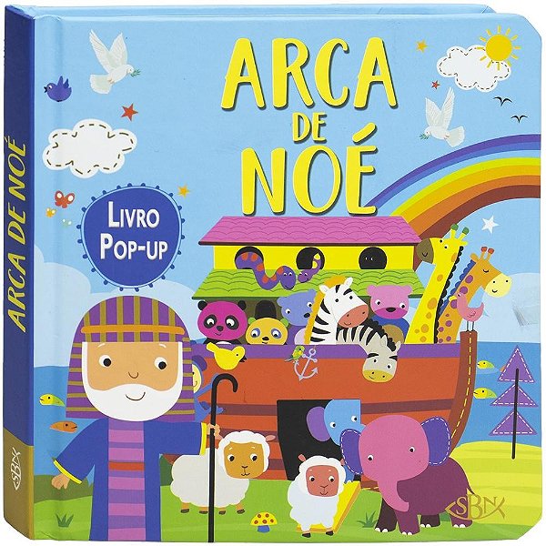 Arca de Noé Pop-up