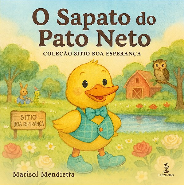 O Sapato Do Pato Neto