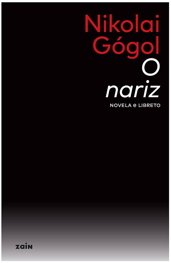 O nariz (brochura)