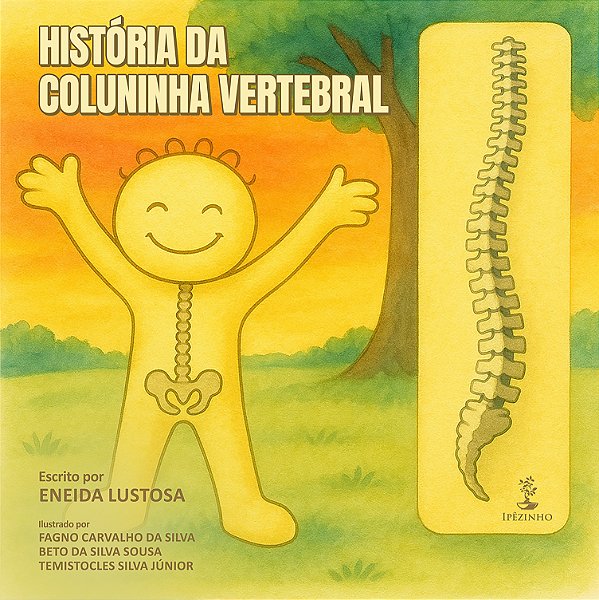 História Da Coluninha Vertebral