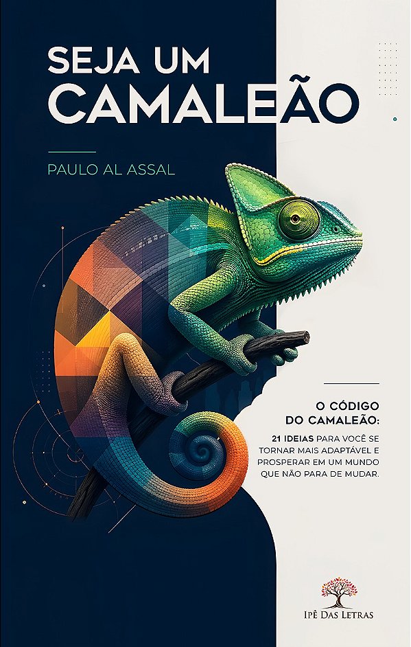 Seja Um Camaleão