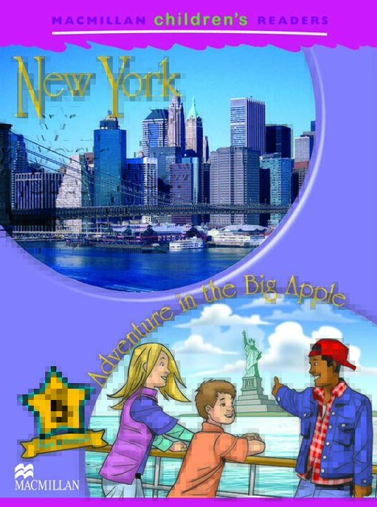 Livro New york/ adventure in the big apple