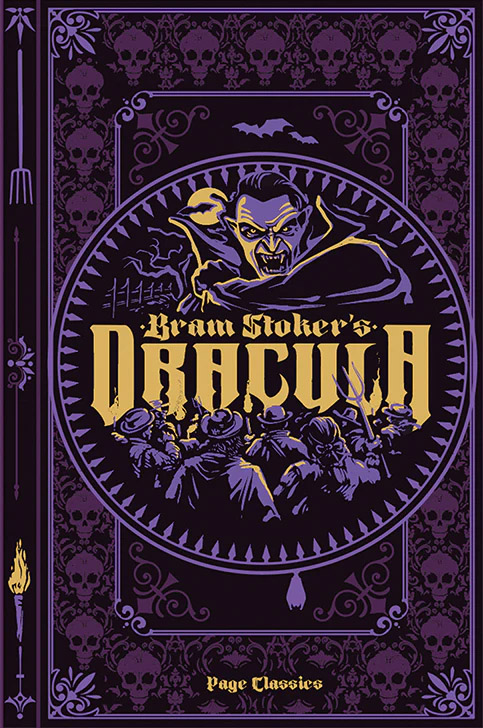 Livro Dracula