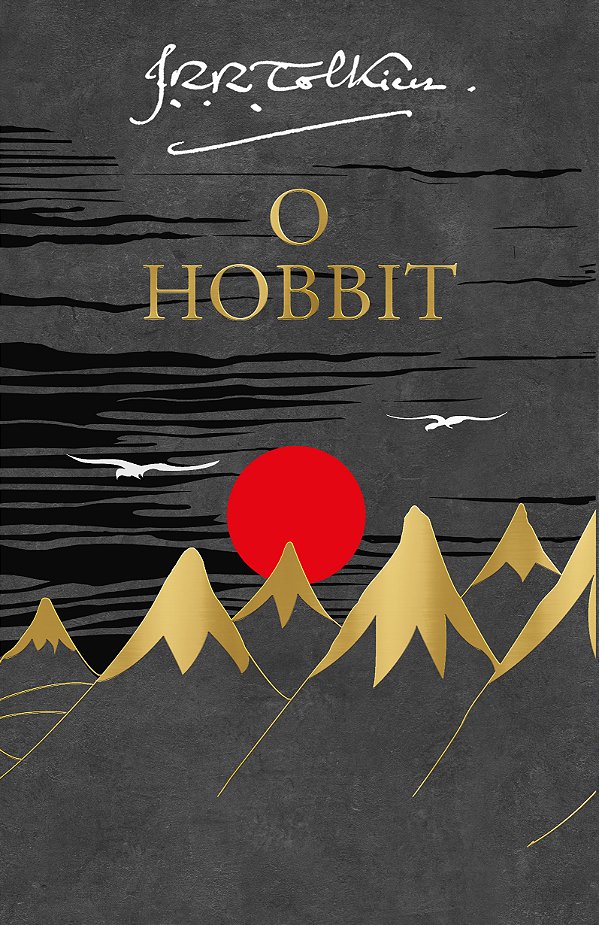 Livro O Hobbit