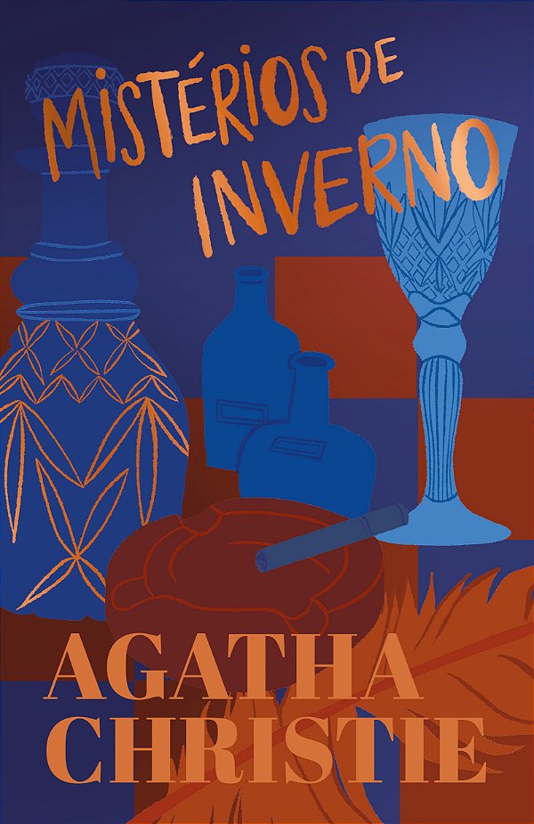 Livro Mistérios De Inverno