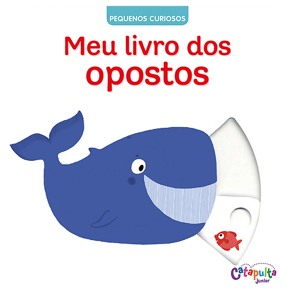Livro Meu livro dos opostos