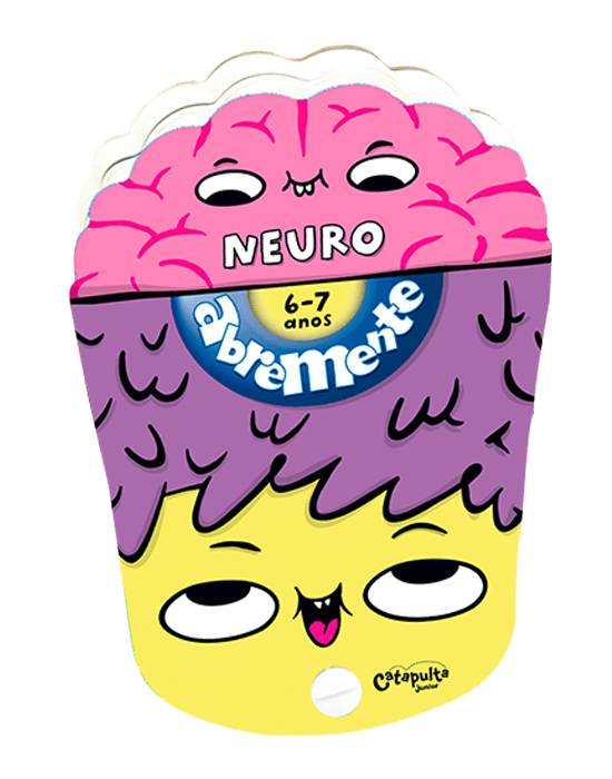 Livro Abremente neuro - 6-7 anos