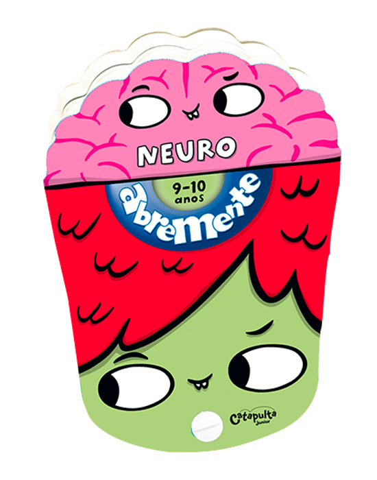 Livro Abremente neuro - 9-10 anos