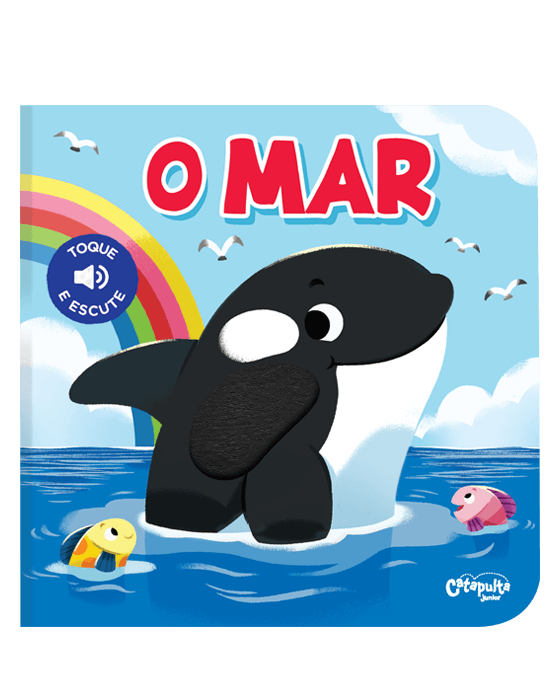 Livro O mar