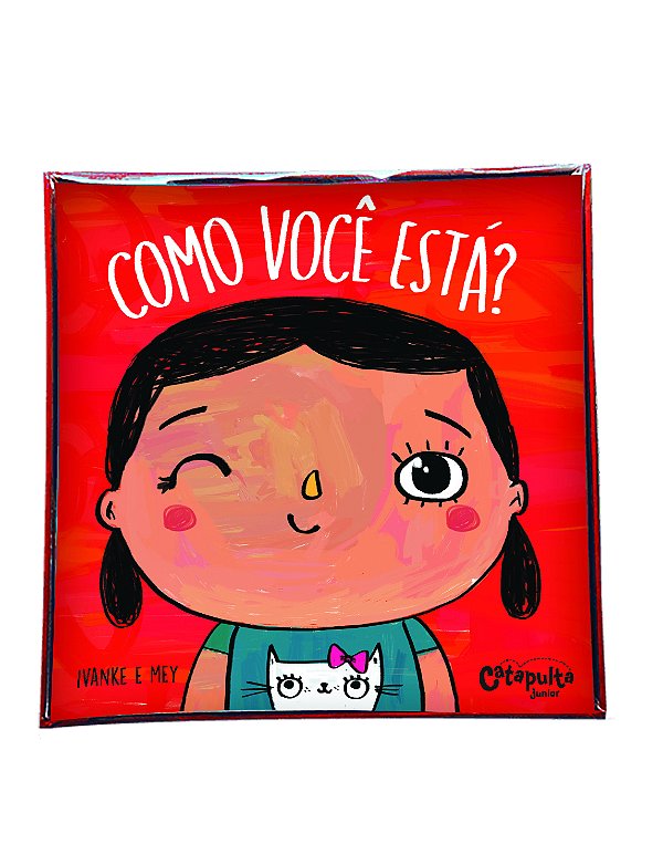Livro Como você está?