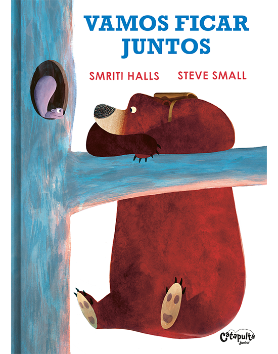 Livro Vamos Ficar Juntos