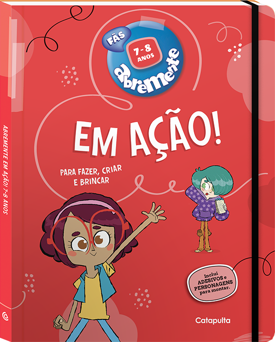 Livro Abremente em ação! 7-8 anos