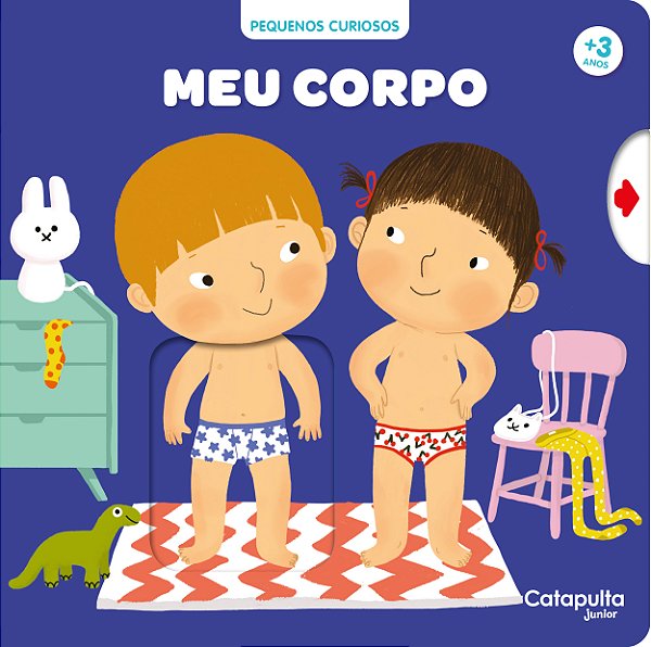 Livro Meu Livro Do Corpo