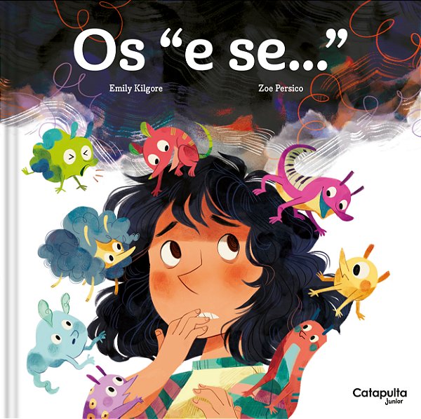 Livro Os "e se..."