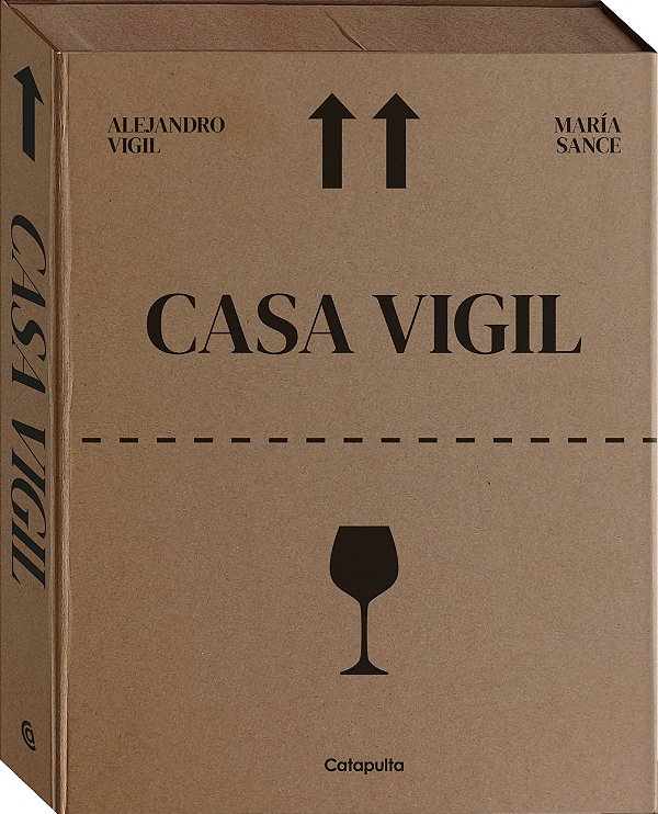 Livro Casa vigil