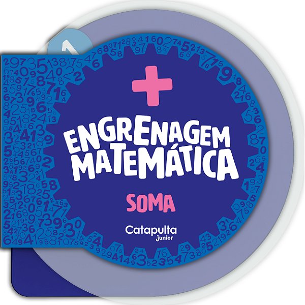 Livro Engrenagem matemática: soma