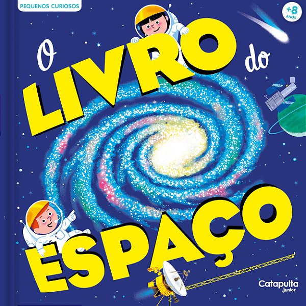 Livro O livro do espaço (Volume 1)