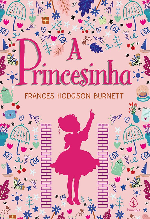 Livro A princesinha