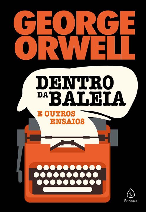Livro Dentro da baleia e outros ensaios