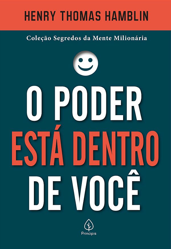 Livro O poder está dentro de você
