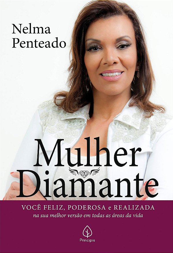 Livro Mulher Diamante: Você feliz, poderosa e realizada n...