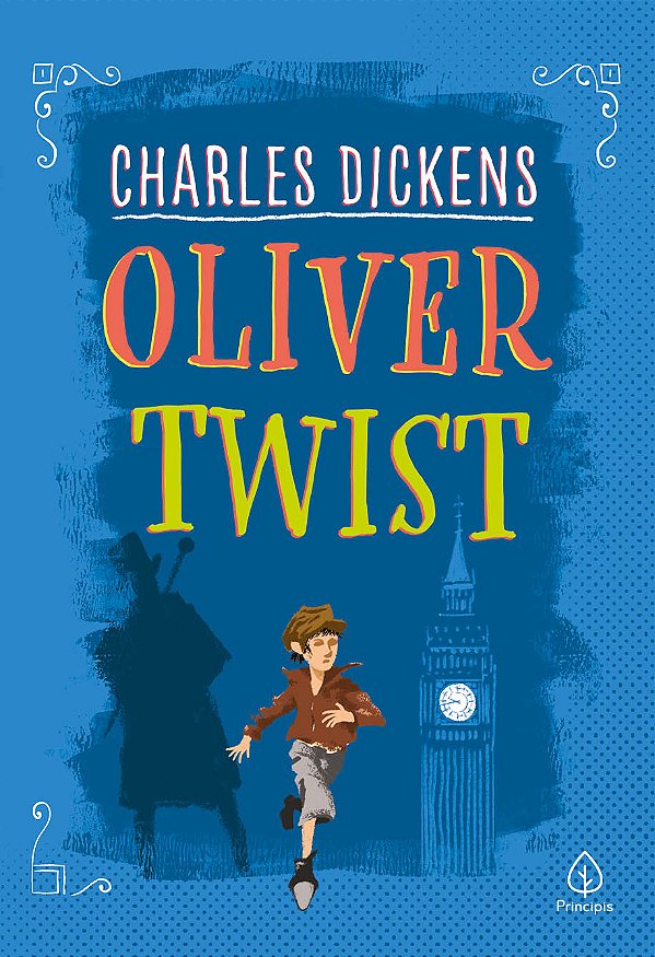 Livro Oliver Twist