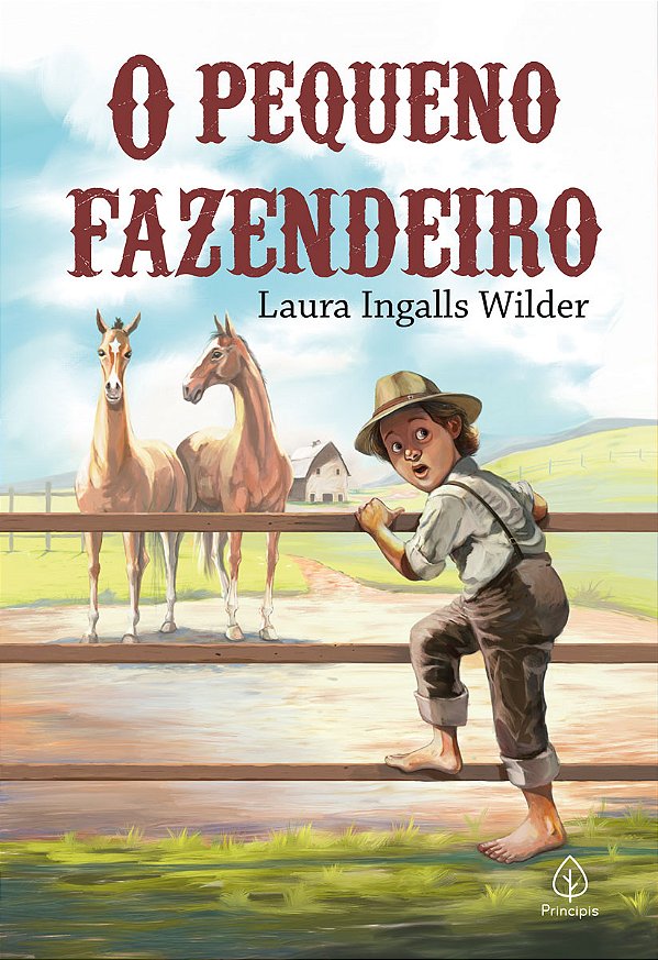 Livro O pequeno fazendeiro