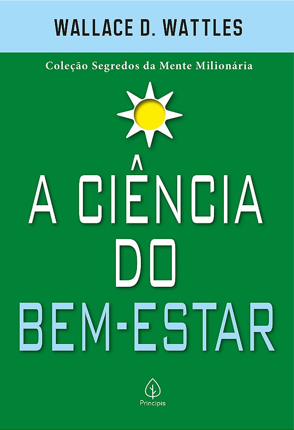 Livro A ciência do bem-estar
