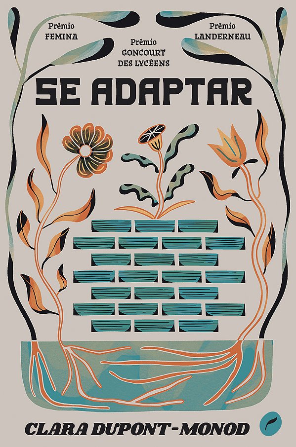 Livro Se adaptar